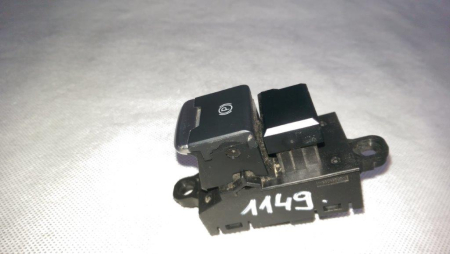 Electrica si electronica auto - Buton parcare frana de mana Mazda 6 GJ, AJM80S007, an 2012-2018