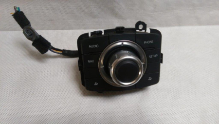 Butoane - Joystick navigatie Mazda 6 GJ, GK166CM0B, an 2012-2018