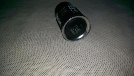 Electrica si electronica auto - Buton Start-Stop Mazda 6 GJ, GKL166350-A, an 2012-2018