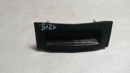 Electrica si electronica auto - Maner exterior deschidere haion, portbagaj Opel Astra H, 461088395, an 2004-2010