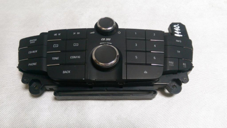 Butoane - Ansamblu butoane consola centrala, multimedia, CD, audio Opel Insignia A, 13273252, an 2008-2016