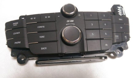 Butoane - Ansamblu butoane consola centrala, multimedia, CD, audio Opel Insignia A, 13321292, an 2008-2016