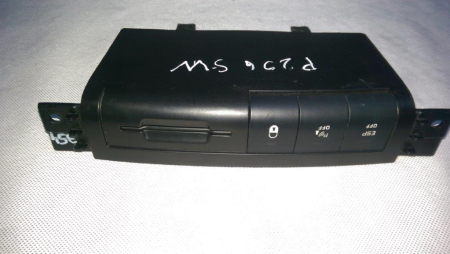 Butoane - Bloc butoane ESP, senzori parcare, cititor cartelea Peugeot 207, FR56713502, an 2004-2010