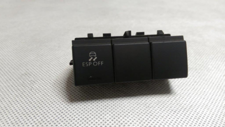 Electrica si electronica auto - Buton comutator ESP Peugeot 508, 96661581XT, an 2010-2018