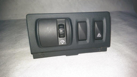 Electrica si electronica auto - Butoane ESP + reglaj faruri Renault Laguna 3, 251630001R, an 2008-2015