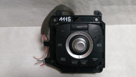 Butoane - Joystick navigatie Renault Megane 3, 253B00345R, an 2008 - 2015