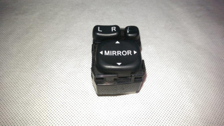 Butoane - Buton reglaj oglinzi Toyota Avensis T25, 183575, an 2003-2008