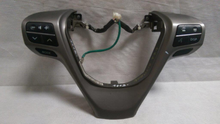 Butoane - Butoane comenzi volan cu grila Toyota Avensis T27, 45100-05570D, an an 2009-2015