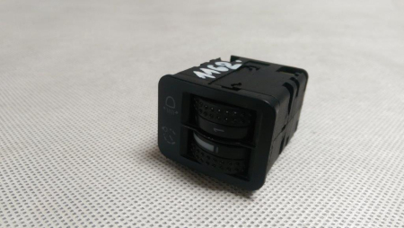 Electrica si electronica auto - Buton reglaj lumini faruri VW Golf 4, 1J0941333A, an 1997-2007