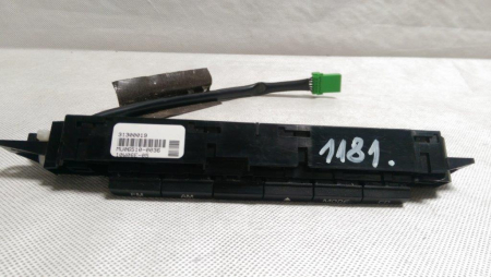 Electrica si electronica auto - Bloc butoane comenzi multimedia, CD, Volvo XC60, 31300019, an 2008-2016