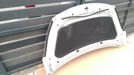 Capota fata Hyundai i40, an 2011-2015 [4]