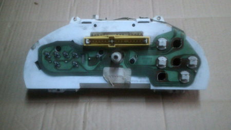 Ceas bord Ford Fiesta 3, an de fabricatie 1989 - 1997, cod 93FB-10841-AA [1]