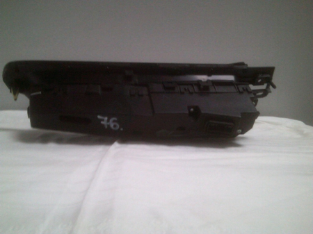 Display bord Mazda 3 BL, an de fabricatie 2009-2013, cod BBM3611J0 [2]