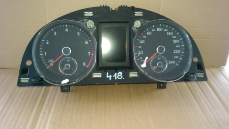 Ceas Bord - Ceas bord VW Passat B6, 3C0920872H, an 2005-2010