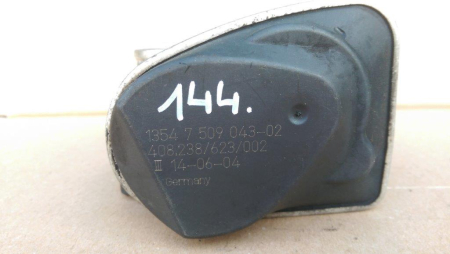 Clapeta acceleratie Mini Cooper One, 1.6 benzina, 1354750904302, 7509043, an 2001-2006 [3]