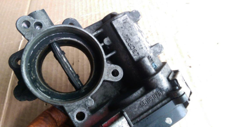 Clapeta acceleratie Alfa Romeo 159, motor 1.9 JTDM, cod 55199975, 48CPD4, an 2004-2010 [2]