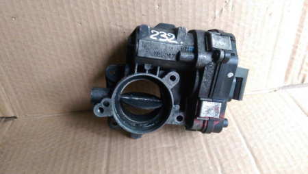 Clapeta acceleratie - Clapeta acceleratie Alfa Romeo 159, motor 1.9 JTDM, cod 55199975, 48CPD4, an 2004-2010