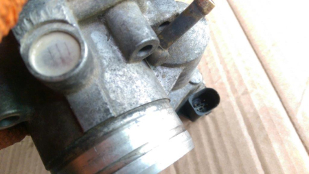 Clapeta acceleratie Audi A2, motor 1.6 FSI, cod 036133062D, 0280750059, an 2001-2005 [3]