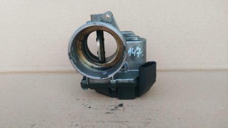 Clapeta acceleratie - Clapeta acceleratie Audi A3 8P, VW Golf 5, 1.9 tdi, BLS, 03G128063A, A2C53085612, an 2003-2009