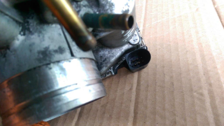 Clapeta acceleratie Audi A4 B6, motor 2.0 benzina, cod 06B133062H, 0280750088, an 2001-2004 [3]