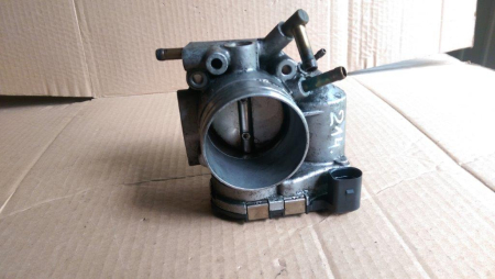 Clapeta acceleratie - Clapeta acceleratie Audi A4 B6, motor 2.0 benzina, cod 06B133062H, 0280750088, an 2001-2004