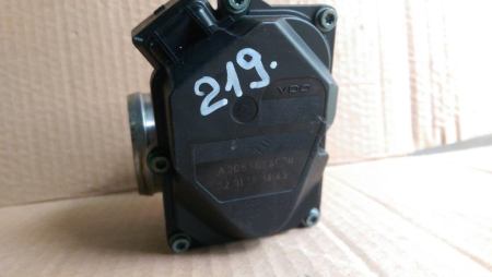 Clapeta acceleratie Audi A4 B8, motor 2.0tdi, cod A2C59512935, an 2008-2016 [2]