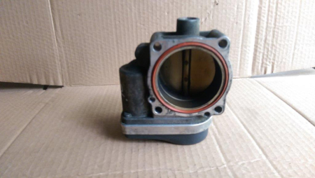 Clapeta acceleratie BMW Seria 5 E60 E61, 520i, motor 2.2 benzina, cod 7502444, an 2004-2010 [1]