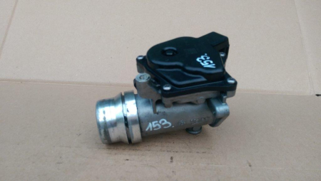 Clapeta acceleratie - Clapeta acceleratie Dacia Duster, 1.5 dci, 161A09287R, 208819303, an 2010-2020