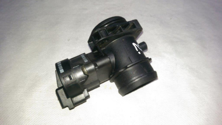 Clapeta acceleratie - Clapeta acceleratie pentru Ford Focus 2, motorizare 1.6 diesel, cod 25344296   ,   9643836980