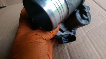 Clapeta acceleratie Ford Kuga I, motor 2.0 tdci, cod 9M5Q-9E926-AA, A2C53286823, an 2007-2011 [3]