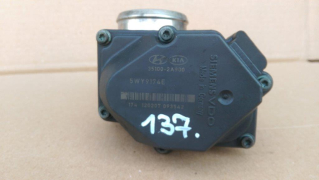 Clapeta acceleratie Hyundai i40, Kia Ceed, 1.6crdi, 1.7crdi, 35100-2A900, 5WY9174E, an 2006-2012 [3]