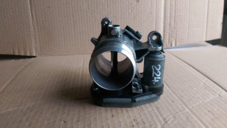 Clapeta acceleratie - Clapeta acceleratie pentru Land Rover Freelander 2, motorizare 2.2 diesel, cod 9687888280