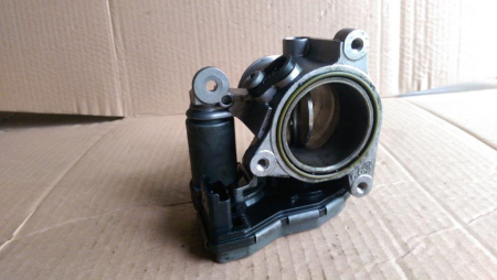 Clapeta acceleratie pentru Land Rover Freelander 2, motorizare 2.2 diesel, cod 9687888280 [1]