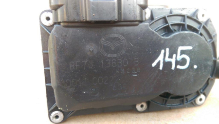Clapeta acceleratie Mazda 6 GG, 2.0 d, RF7J136B0B, an 2002-2008 [3]