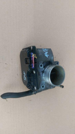 Clapeta acceleratie - Clapeta acceleratie Mazda 6 GG, 2.0 d, RF7J136B0B, an 2002-2008