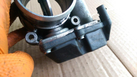 Clapeta acceleratie Mercedes Sprinter W906, motor 2.2cdi, cod A6460900870, A2C53090824, an 2006-2016  [2]