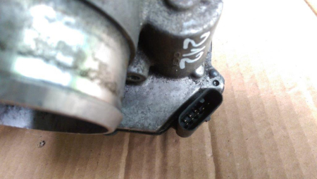 Clapeta acceleratie Mercedes Sprinter W906, motor 2.2cdi, cod A6460901270, A2C53090824, an 2006-2010 [3]