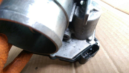 Clapeta acceleratie Mercedes Sprinter W906, motor 2.2cdi, cod A6460901670, A2C53357738, an 2006-2010 [3]