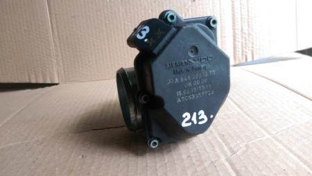 Clapeta acceleratie Mercedes Sprinter W906, motor 2.2cdi, cod A6460901670, A2C53357738, an 2006-2010 [2]