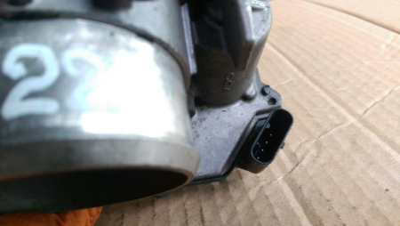 Clapeta acceleratie Mercedes Sprinter W906, motor 2.2cdi, cod A6460901970, A2C86626500, an 2006-2016 [3]