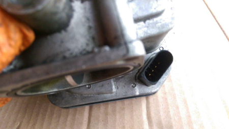 Clapeta acceleratie Opel Corsa D, motor 1.7cdti, cod 898105210, an 2006-2014 [3]