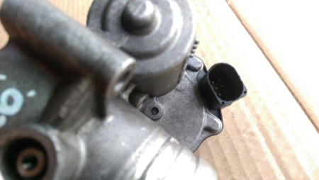 Clapeta acceleratie Skoda Fabia 2, VW Polo 9N, motor 1.2 benzina, cod 03D133062E, A2C53060088, an 2002-2010  [3]