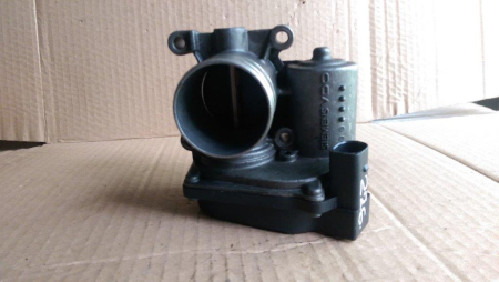Clapeta acceleratie - Clapeta acceleratie Skoda Fabia 2, VW Polo 9N, motor 1.2 benzina, cod 03D133062E, A2C53060088, an 2002-2010 