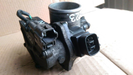 Clapeta acceleratie Toyota Avensis T25, motor 2.0 d, cod 89672-21020, an 2003-2008 [3]