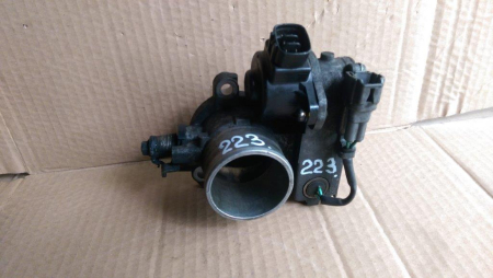Clapeta acceleratie - Clapeta acceleratie Toyota Avensis T25, motor 2.0 d, cod 89672-21020, an 2003-2008