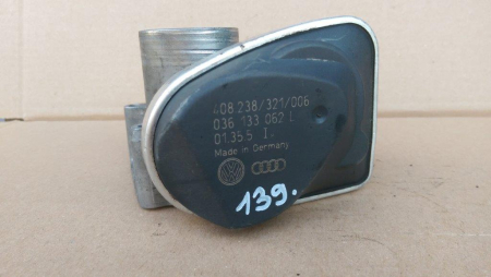 Clapeta acceleratie VW Golf 4, Bora, Octavia 1, 1.4 benzina, 036133062L, an 1997-2007 [3]