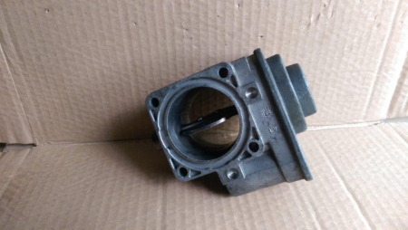 Clapeta acceleratie VW Golf 5, motor 1.9 SDI, cod 038128063J, an 2003-2009 [1]