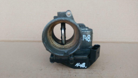 Clapeta acceleratie - Clapeta acceleratie Audi A3 8P, VW Golf 5, 1.9 tdi, BLS, 03G128063M, A2C53324665, an 2003-2009