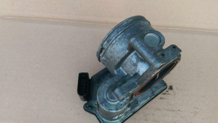 Clapeta acceleratie Audi A3 8P, VW Golf 5, 1.9 tdi, BLS, 03G128063M, A2C53324665, an 2003-2009 [2]