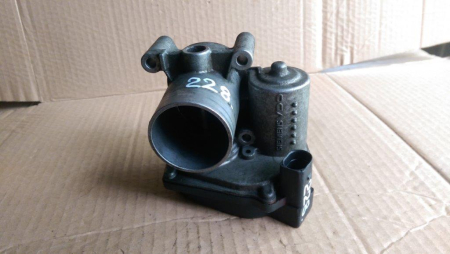 Clapeta acceleratie - Clapeta acceleratie VW Polo 9N, Fabia, 1.2 benzina, 03C133062B, A2C53090824, an 2002-2009